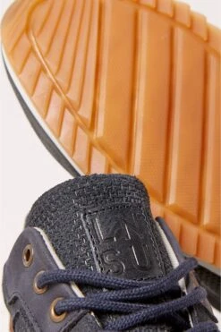 FatFace Blue Trainers -Fat Face Shop D63 744s3