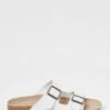 FatFace Meldon White Sandals -Fat Face Shop D63 747s