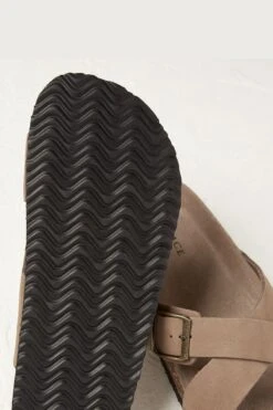 FatFace Natural Lois Sandals -Fat Face Shop D63749s3