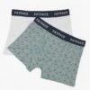 FatFace Blue Boxers 2 Pack