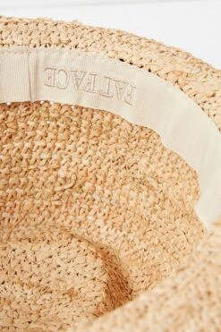 FatFace Natural Trilby Hat -Fat Face Shop D64447s4