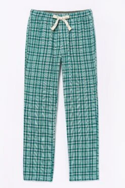 FatFace Chedworth White Light Pyjama Bottoms -Fat Face Shop D64484s5