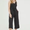 FatFace Aderyn Linen Blend Jumpsuit
