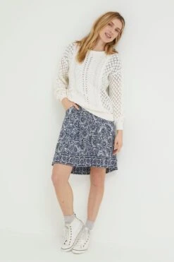 FatFace Natural Delilah Jumper