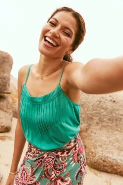 FatFace Sian Cami Vest