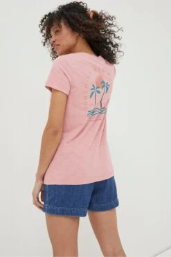 FatFace Pink Sunshine All The Time T-Shirt 12 FatFace Pink Sunshine All The Time T-Shirt -Fat Face Shop M85 962s4