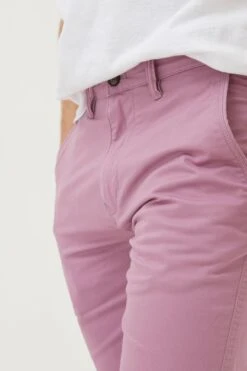 FatFace Purple Mawes Chino Shorts -Fat Face Shop M87829s3