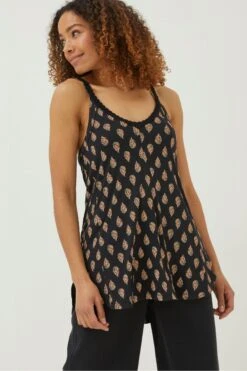 FatFace Rosie Tunic Vest