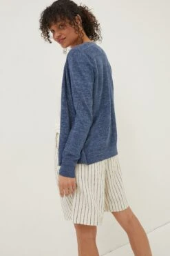 FatFace Suzannah Linen Cardigan -Fat Face Shop T49098s2