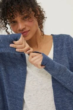 FatFace Suzannah Linen Cardigan -Fat Face Shop T49098s4