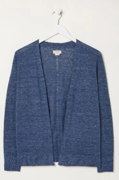 FatFace Suzannah Linen Cardigan -Fat Face Shop T49098s5