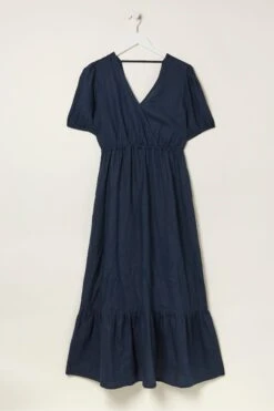 FatFace Vivvie Linen Midi Dress -Fat Face Shop T49322s6
