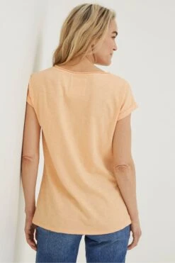 FatFace Organic Cotton T-Shirt 8 FatFace Organic Cotton T-Shirt -Fat Face Shop T49402s2