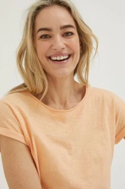 FatFace Organic Cotton T-Shirt 9 FatFace Organic Cotton T-Shirt -Fat Face Shop T49402s3