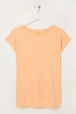 FatFace Organic Cotton T-Shirt 11 FatFace Organic Cotton T-Shirt -Fat Face Shop T49402s5