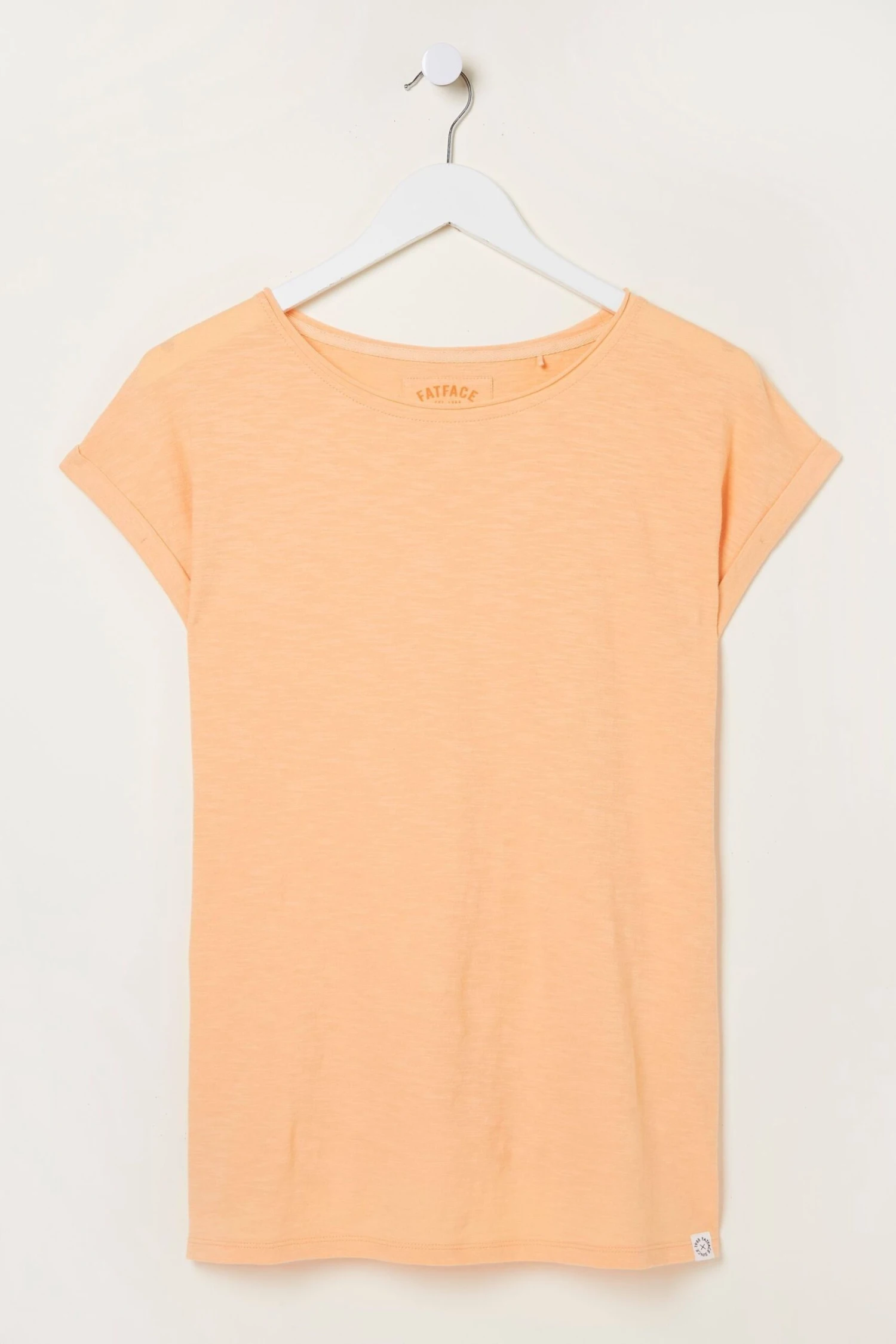 FatFace Organic Cotton T-Shirt 7 FatFace Organic Cotton T-Shirt - Image 5