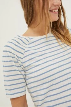 FatFace Skylar Stripe Top -Fat Face Shop T49410s3
