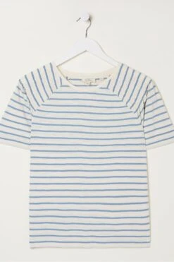 FatFace Skylar Stripe Top -Fat Face Shop T49410s4