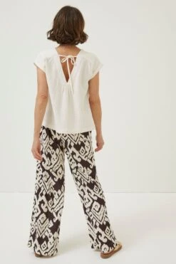 FatFace Sadie Blouse 8 FatFace Sadie Blouse -Fat Face Shop T49415s3