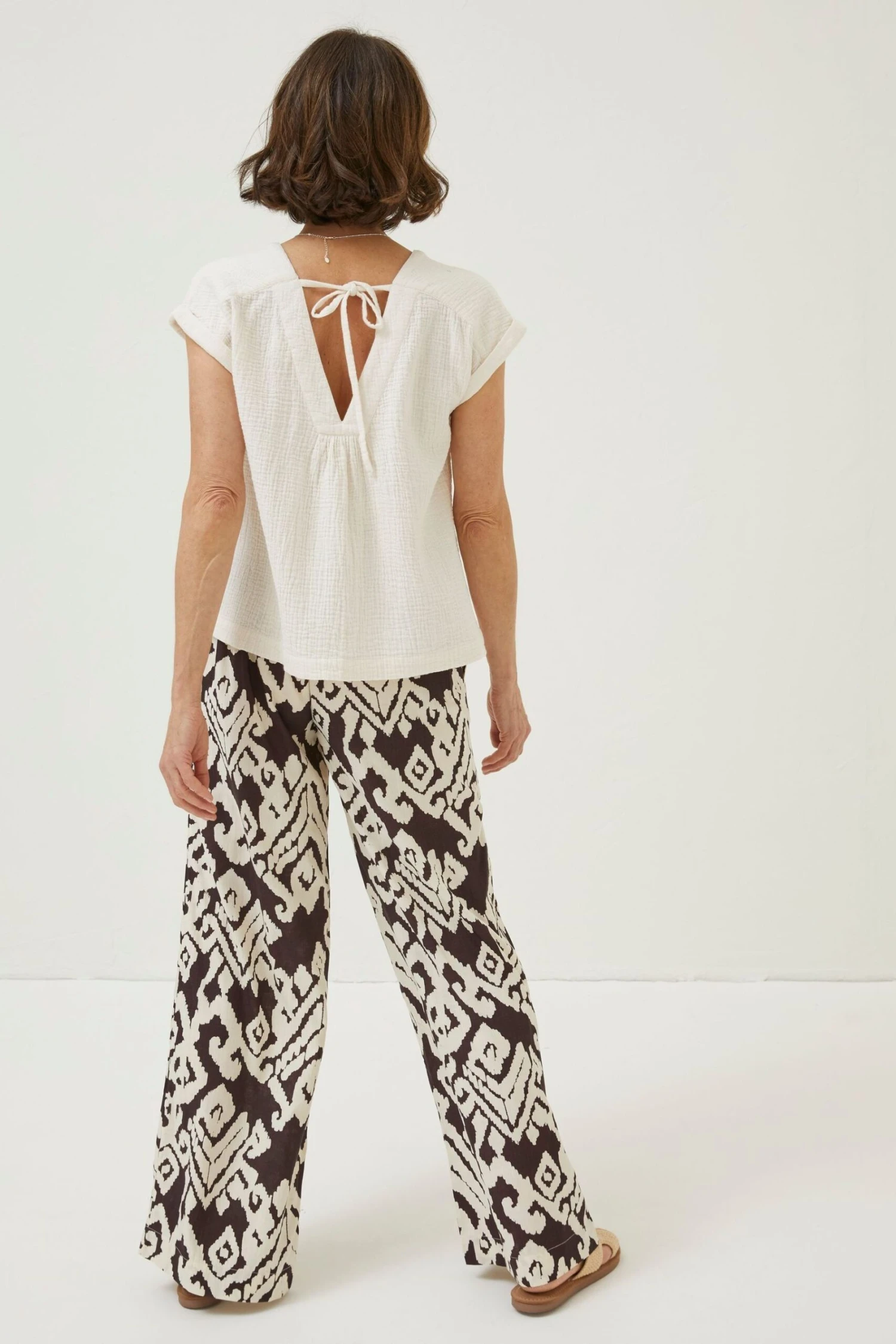 FatFace Sadie Blouse 5 FatFace Sadie Blouse - Image 3