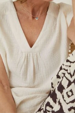 FatFace Sadie Blouse 9 FatFace Sadie Blouse -Fat Face Shop T49415s4