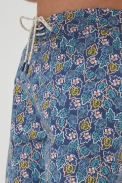FatFace Blue Camber Pineapple Swim Shorts 10 FatFace Blue Camber Pineapple Swim Shorts -Fat Face Shop T51394s4