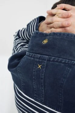 FatFace Blue Airlie Breton Sweat Top 10 FatFace Blue Airlie Breton Sweat Top -Fat Face Shop T65509s4