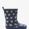 FatFace Boys Woodland Animal Print Wellies -Fat Face Shop T97164s