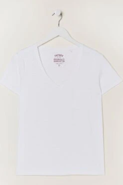 FatFace Organic Cotton T-Shirt -Fat Face Shop U04227s5