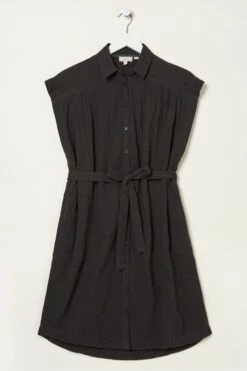 FatFace Finley Shirt Dress 11 FatFace Finley Shirt Dress -Fat Face Shop U04394s5