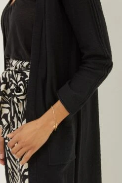 FatFace Long Lindsay Cardigan -Fat Face Shop U04409s3