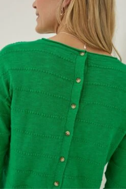 FatFace Isobella Jumper -Fat Face Shop U04411s5