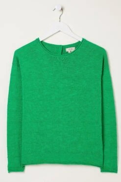 FatFace Isobella Jumper -Fat Face Shop U04411s6