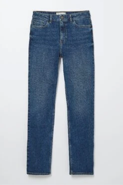 FatFace Chesham Girlfriend Blue Jeans -Fat Face Shop U30442s4