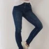 FatFace Blue Harlow Highwaist Skinny Jeans